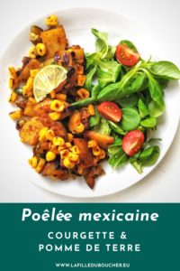 poelee mexicaine pin