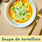 soupe tortellini pin