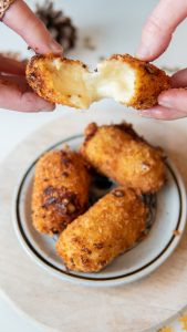 croquette fromage