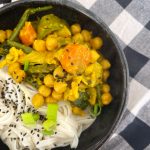 curry légume